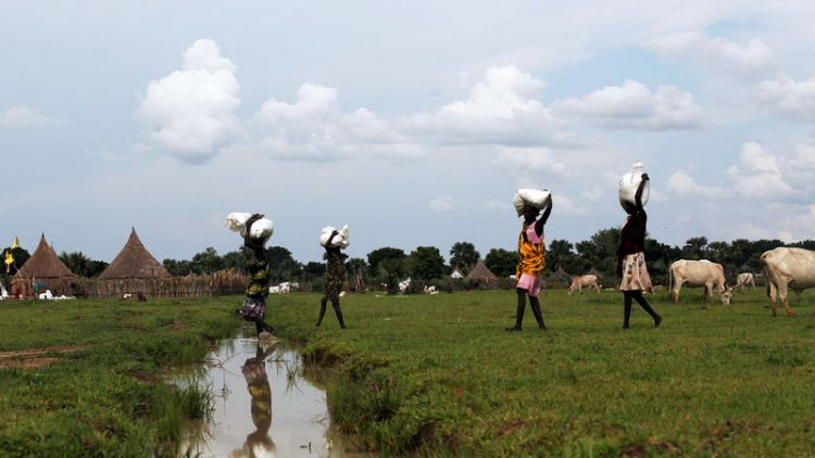 برنامج الأغذية العالمي: العنف في جنوب السودان يمنع وصول المساعدات الغذائية