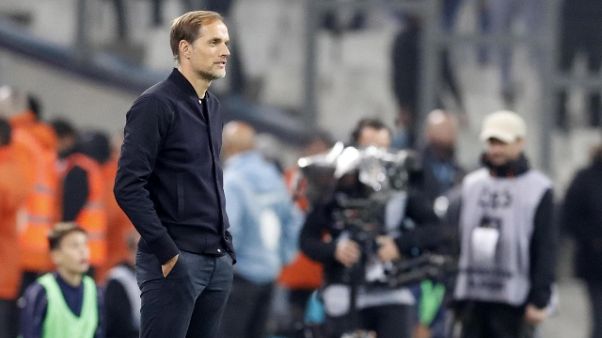 Psg vince ma tecnico Tuchel è furioso Psg vince ma tecnico Tuchel è furioso