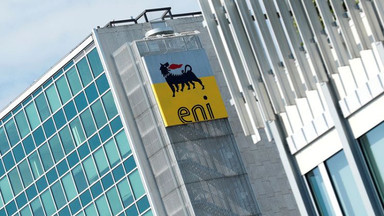 Italy's Eni strikes deal with Total to boost Algeria operations