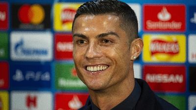 Ronaldo apre a Tropea Hotel Pestana Cr7