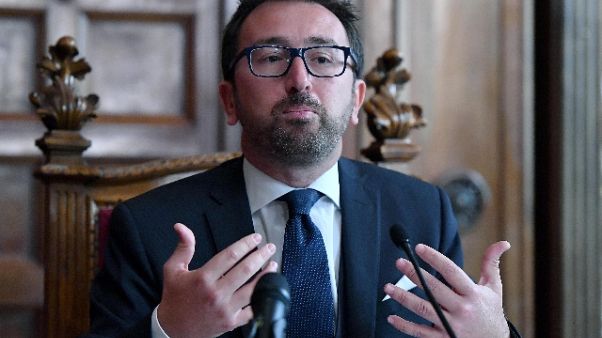 Bonafede,Battisti deve tornare in Italia Bonafede,Battisti deve tornare in Italia