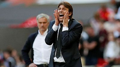 Conte unlikely to become Real Madrid coach - reports