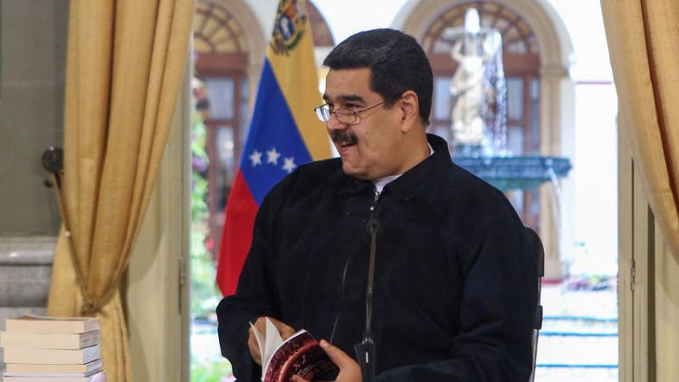 Venezuelan Socialists seek dialogue, opposition rebuffs