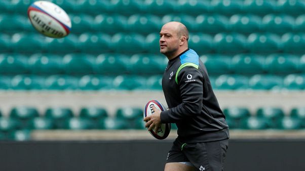 Irish skipper among seven regulars rested for Chicago fixture Irish skipper among seven regulars rested for Chicago fixture
