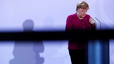 Merkel jams spanner into EU reform, but some see acceleration ahead