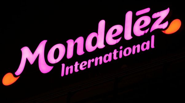 Cadbury chocolate maker Mondelez's sales miss estimates Cadbury chocolate maker Mondelez's sales miss estimates
