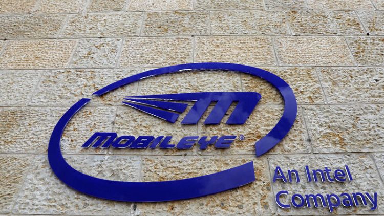Intel's Mobileye, Volkswagen plan Israel's first autonomous ride-hailing service
