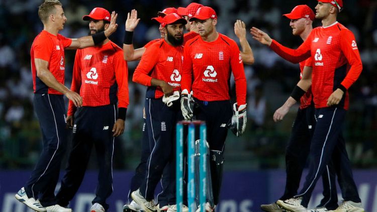 Cricket - England told to stay vigilant amid Sri Lanka crisis