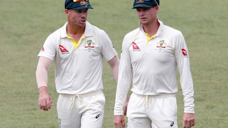 Cricket - Former coach Lehmann calls for Smith, Warner bans to be reviewed