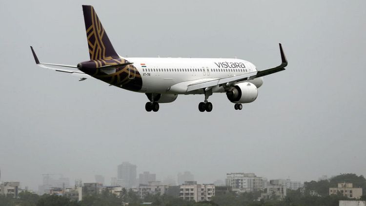 Singapore Airlines-backed Vistara bets on upmarket model in frugal India