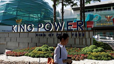 Death of chairman adds to King Power uncertainty as Thai duty-free changes loom