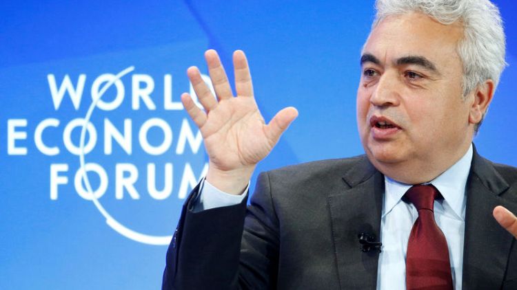 High oil prices hurting consumers, could have adverse implications for producers -IEA Birol