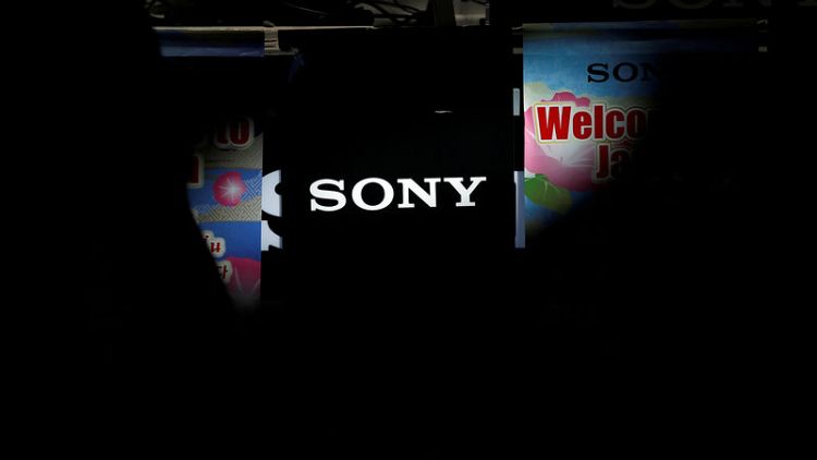 Sony hikes annual profit outlook to record after second quarter profit jump