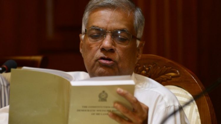 Crise au Sri Lanka: les marchandages politiques battent leur plein