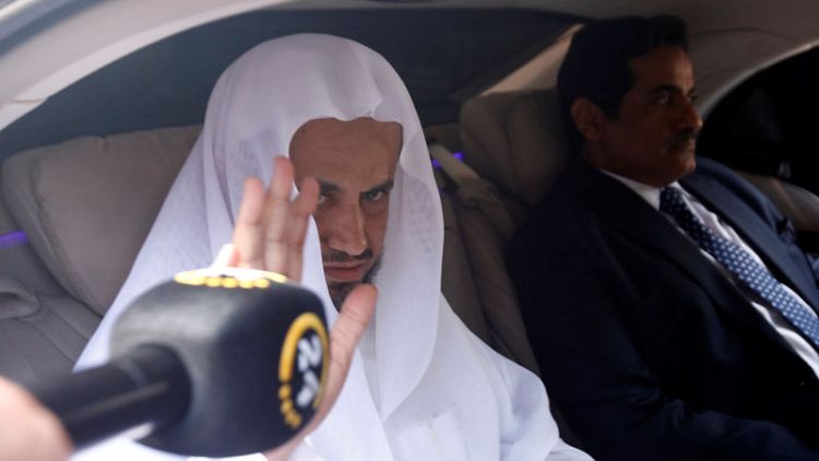 Turkey presses Saudi to say who sent Khashoggi killers - Erdogan
