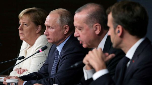 Turkey rejects Syrian accusations over Idlib deal Turkey rejects Syrian accusations over Idlib deal
