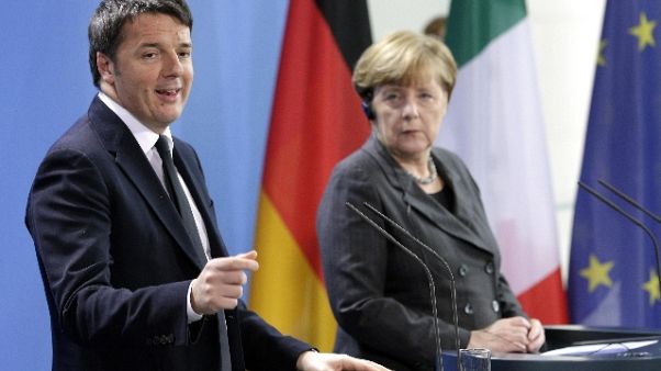 Renzi, maggioranza vuole isolare Paese Renzi, maggioranza vuole isolare Paese