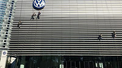 Volkswagen reviewing autonomous car alliances, Waymo seen as a leader - CFO