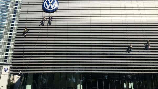 Volkswagen reviewing autonomous car alliances, Waymo seen as a leader - CFO Volkswagen reviewing autonomous car alliances, Waymo seen as a leader - CFO
