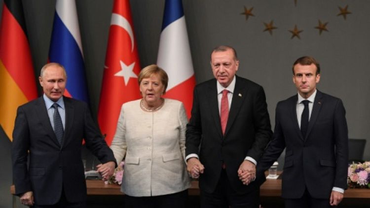 Après Idleb, Moscou et Ankara mobilisés pour une solution durable en Syrie