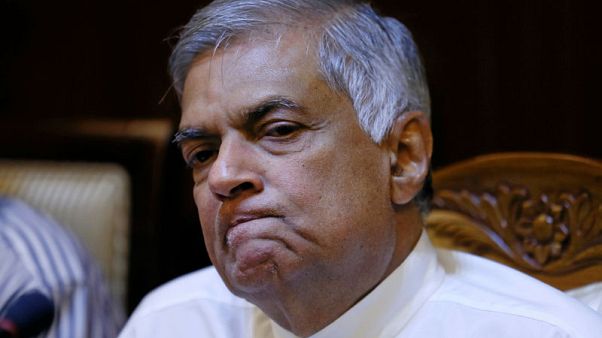 Supporters of ousted PM protest as Sri Lanka gripped by political crisis Supporters of ousted PM protest as Sri Lanka gripped by political crisis