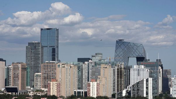 China reiterates will treat Chinese and foreign companies equally China reiterates will treat Chinese and foreign companies equally