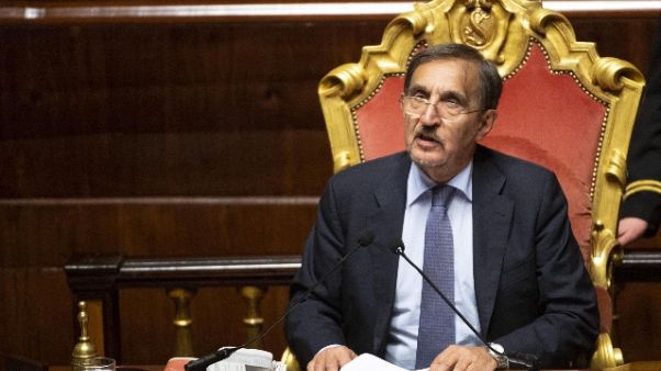 La Russa, ripristinare 'strade sicure' La Russa, ripristinare 'strade sicure'