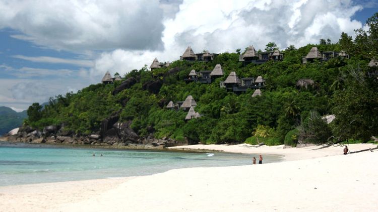 Seychelles raises $15 million with world's first blue bond