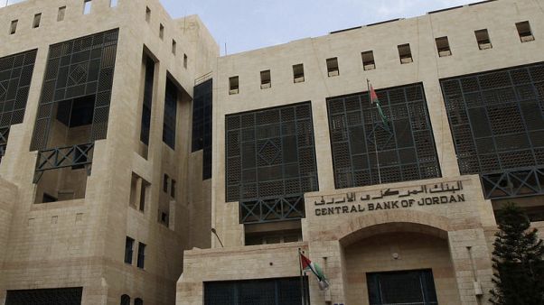 انخفاض احتياطي المركزي الأردني من العملات الأجنبية 14% بنهاية سبتمبر انخفاض احتياطي المركزي الأردني من العملات الأجنبية 14% بنهاية سبتمبر