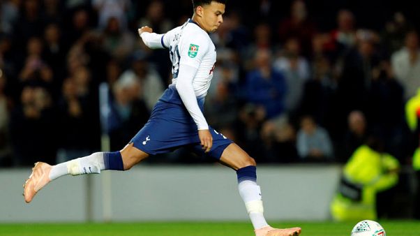 Alli pens new six-year deal at Tottenham Alli pens new six-year deal at Tottenham