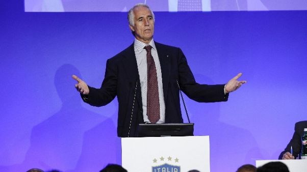 'Formare consiglio non compete più Coni' 'Formare consiglio non compete più Coni'