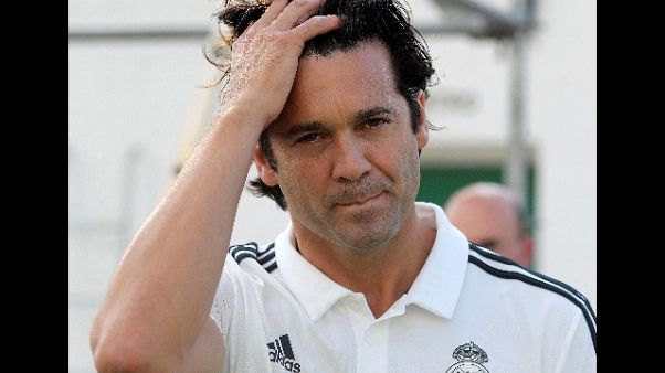 Real Madrid in mano a Solari Real Madrid in mano a Solari