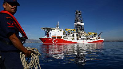 Turkish ship to drill for oil and gas in Mediterranean -minister
