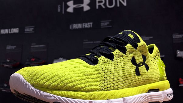 Under Armour margins rise on better pricing, results beat estimates Under Armour margins rise on better pricing, results beat estimates