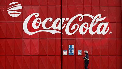 Coca-Cola tops sales estimates