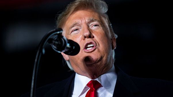 Trump to push end to birthright citizenship as U.S. elections loom Trump to push end to birthright citizenship as U.S. elections loom