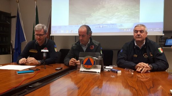 Maltempo:Borrelli,un'assicurazione danni Maltempo:Borrelli,un'assicurazione danni