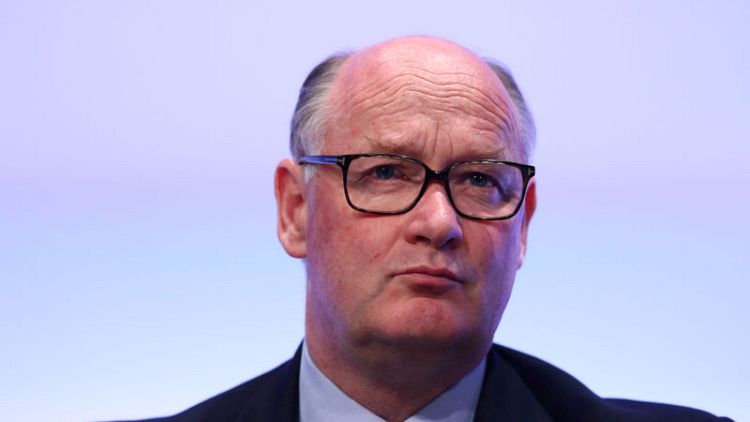 Ex-HSBC chair Flint heads to Standard Life Aberdeen