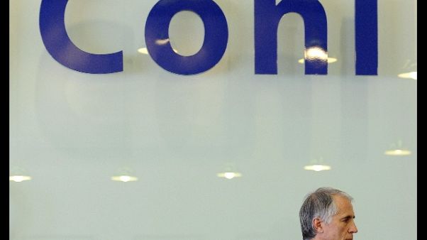 Gravina, Coni Servizi? Parlo dopo Malagò Gravina, Coni Servizi? Parlo dopo Malagò