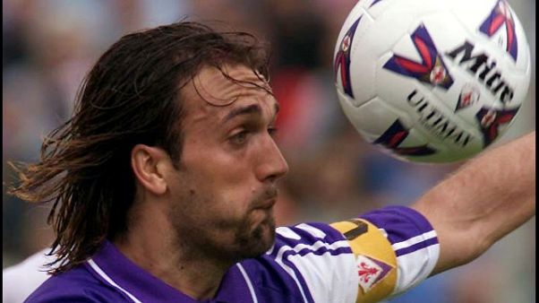 50 anni Batistuta, Firenze farà festa 50 anni Batistuta, Firenze farà festa