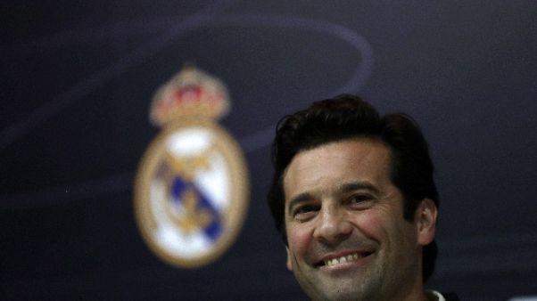 Solari, Real tiri fuori gli attributi Solari, Real tiri fuori gli attributi