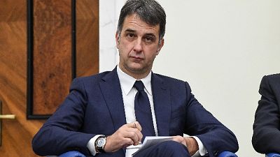 Gravina,'Uva?Nessun contenzioso con lui'