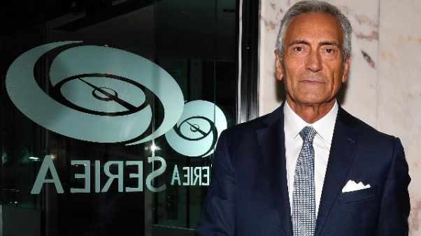 Caos B:Gravina, non uniamo danno a beffa Caos B:Gravina, non uniamo danno a beffa