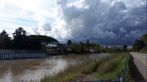 Nel padovano riflettori su Bacchiglione Nel padovano riflettori su Bacchiglione