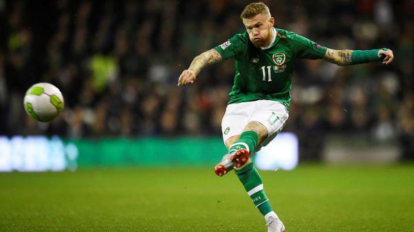 Stoke's McClean calls for respect over poppy decision Stoke's McClean calls for respect over poppy decision