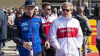 Ericsson to switch from F1 to IndyCar