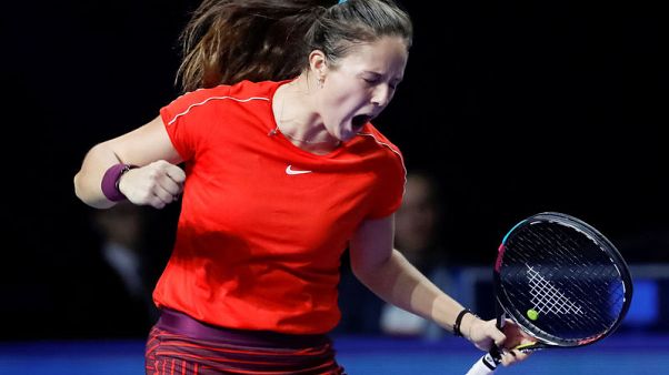 Kasatkina outlasts Wang in Zhuhai opener Kasatkina outlasts Wang in Zhuhai opener