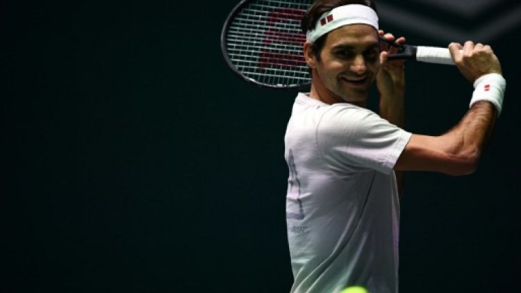 Masters 1000 Paris: Federer confirme sa participation, une première depuis 2015