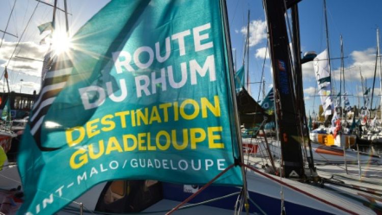 Route du Rhum: Saint-Malo, ville orchestre d'une édition hors norme