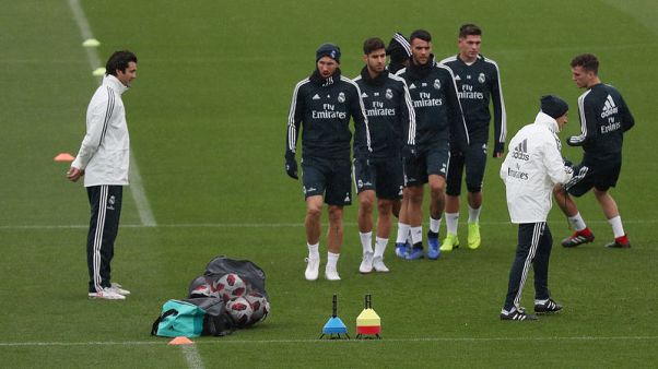 Real head to Africa to start Copa del Rey campaign Real head to Africa to start Copa del Rey campaign